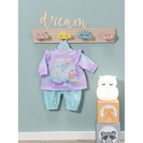 Baby Annabell - Set Hainute De Somn 43 Cm Zapf Creation - 1